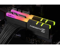 G.SKILL 16GB (2x8GB) 3200MHz CL16 Trident Z RGB - 440686 - zdjęcie 4